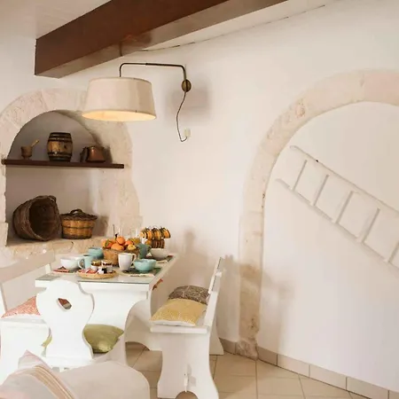 In - Apulien 49200 * Noci