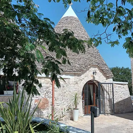 In - Apulien 49200 * Noci