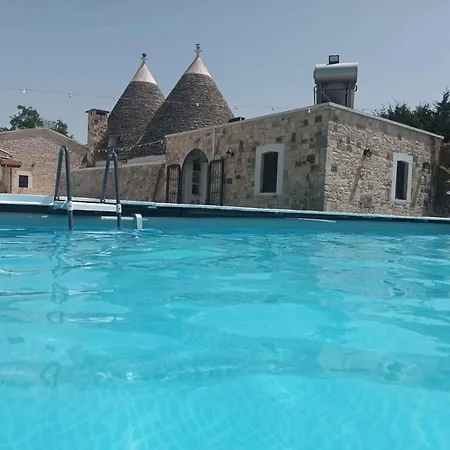 In - Apulien 49200 Hébergement de vacances *