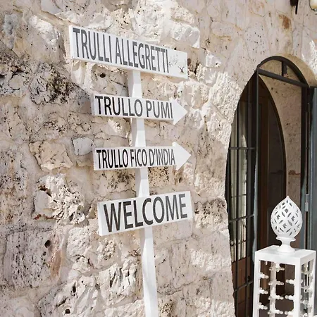 In - Apulien 49200 * Noci