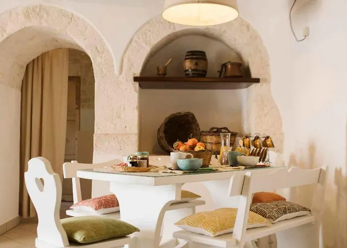 펜션 In - Apulien 49200 노치