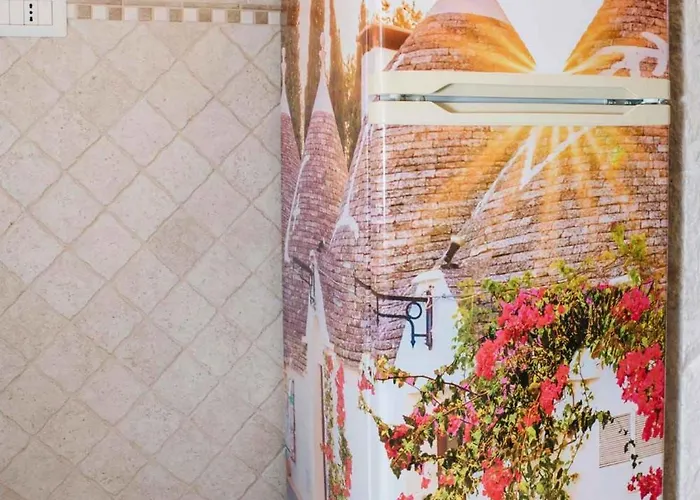 펜션 In - Apulien 49200