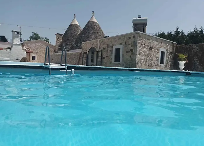 In - Apulien 49200 펜션