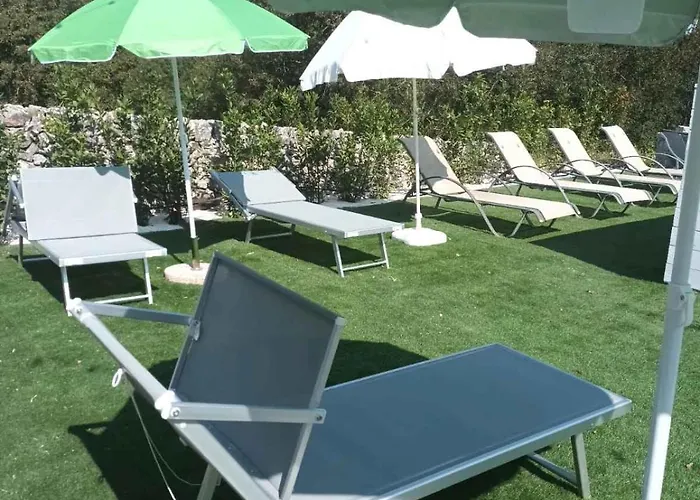 In - Apulien 49200 펜션