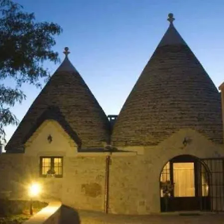 In - Apulien 49200 * Noci