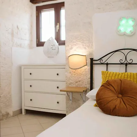 Casa vacanze In - Apulien 49200