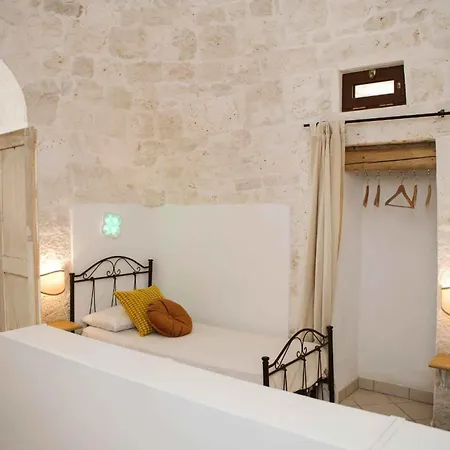 Casa vacanze In - Apulien 49200 *