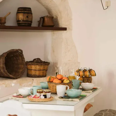 In - Apulien 49200 Casa vacanze Noci