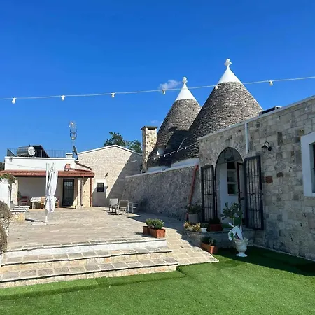 In - Apulien 49200 Casa vacanze