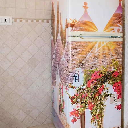 Casa vacanze In - Apulien 49200