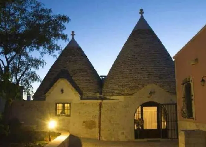 In - Apulien 49200 * נוצ'י