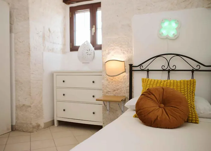 Prázdninový dům In - Apulien 49200