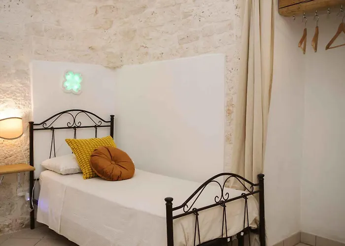 In - Apulien 49200 בית נופש *