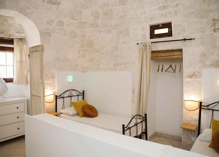 Prázdninový dům In - Apulien 49200 *