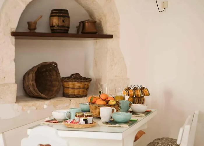 In - Apulien 49200 Prázdninový dům Noci