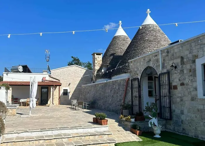 In - Apulien 49200 Prázdninový dům