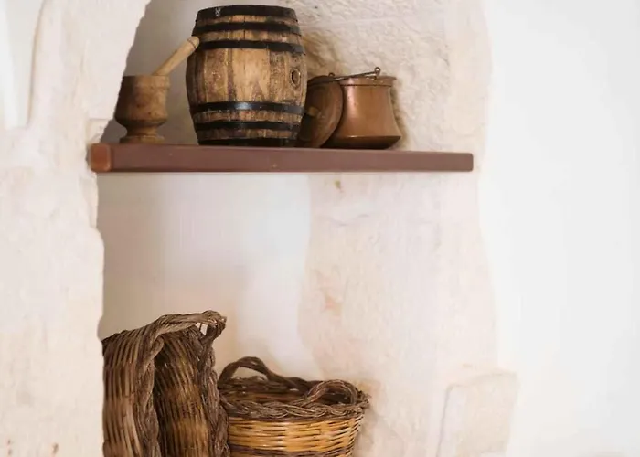 In - Apulien 49200 Prázdninový dům Noci