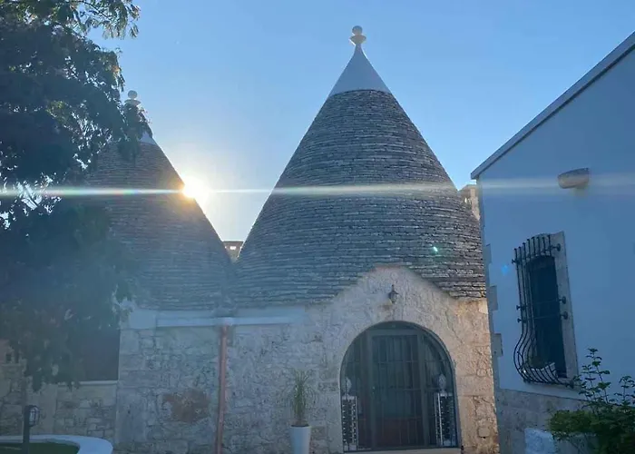 In - Apulien 49200 Prázdninový dům *