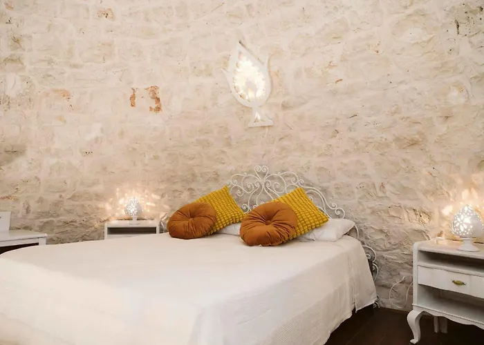 In - Apulien 49200 Prázdninový dům Noci