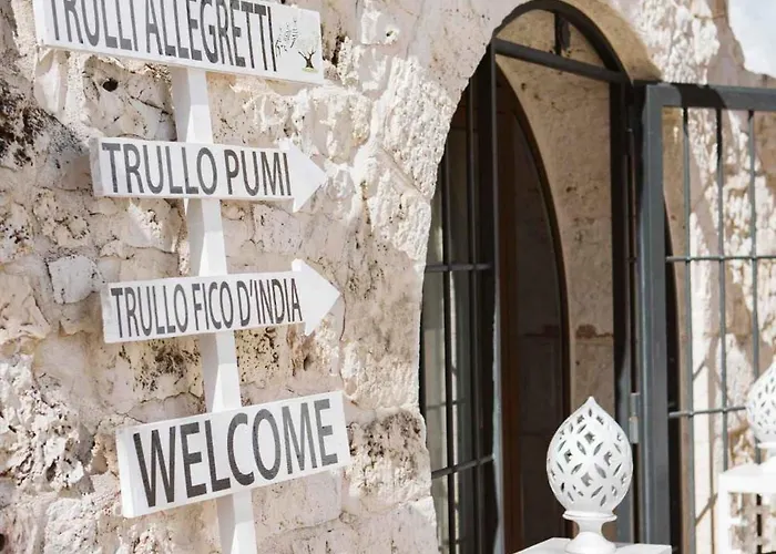 In - Apulien 49200 בית נופש נוצ'י